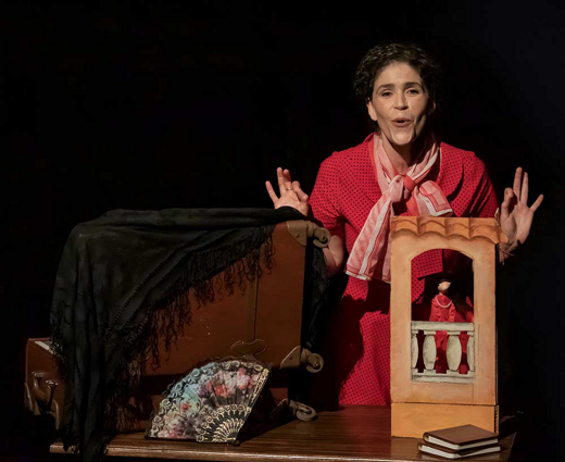 The Journey of Pura Belpré's Tales in Off-Off-Broadway