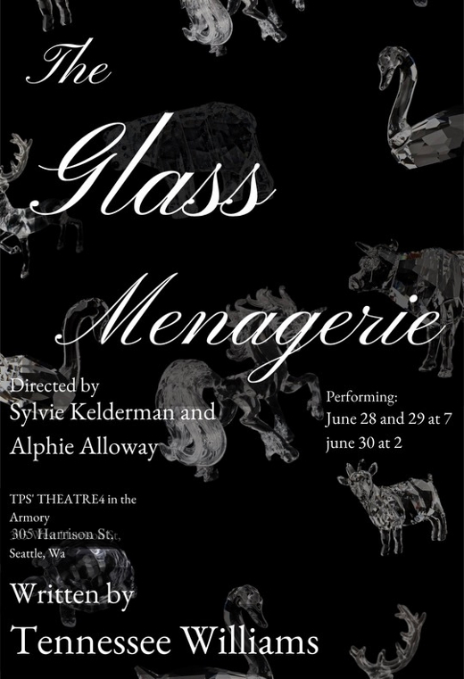 The Glass Menagerie in Seattle