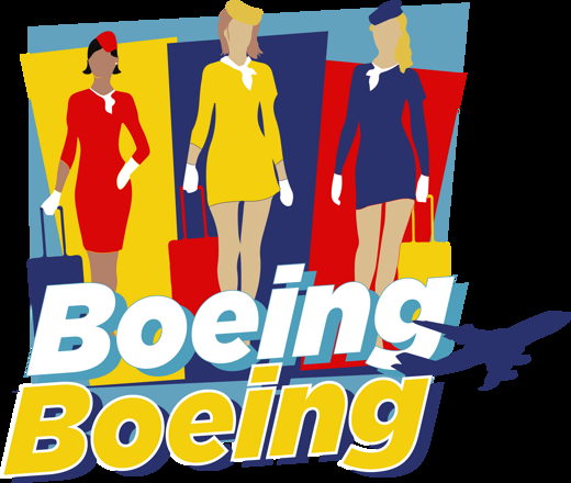 Boeing Boeing in 