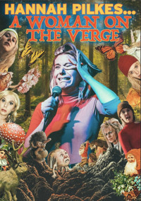 A Woman On The Verge show poster