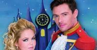 Cinderella, the musical show poster