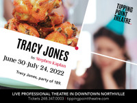 Tracy Jones in Detroit