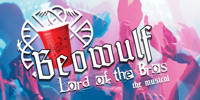 BEOWULF, Lord of the Bros show poster