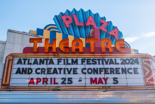 48th Atlanta Film Festival Opening Night Presentation of The Idea of You in Atlanta