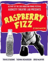 Raspberry Fizz show poster