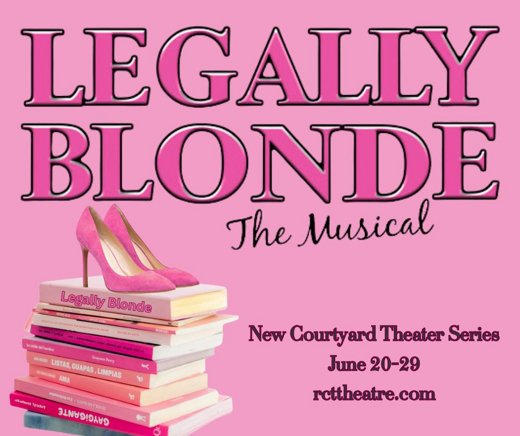 Legally Blonde the Musical in Dallas