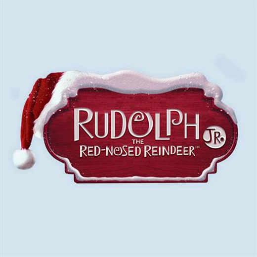 Rudolph the Red-Nosed Reindeer, Jr. show poster