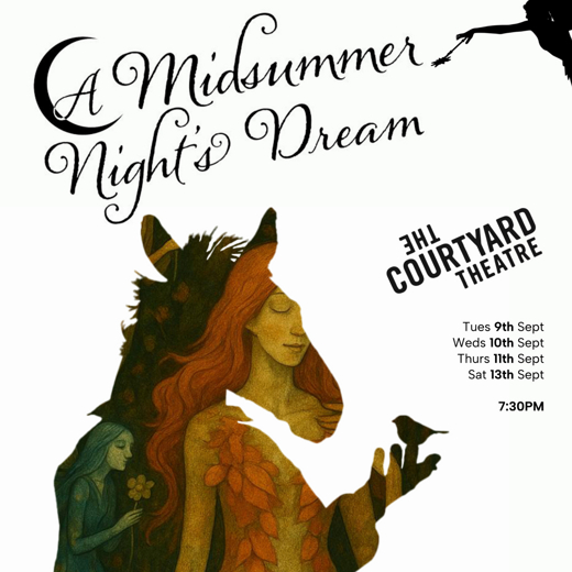 A Midsummer Night’s Dream