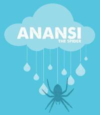 Anansi show poster