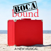 Boca Bound show poster
