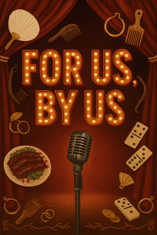 For Us, By Us in Off-Off-Broadway