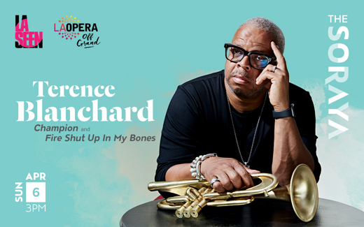 Terence Blanchard Champion and Fire Shut Up in My Bones Operas