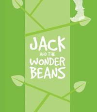 Jack and the wonder Beans show poster