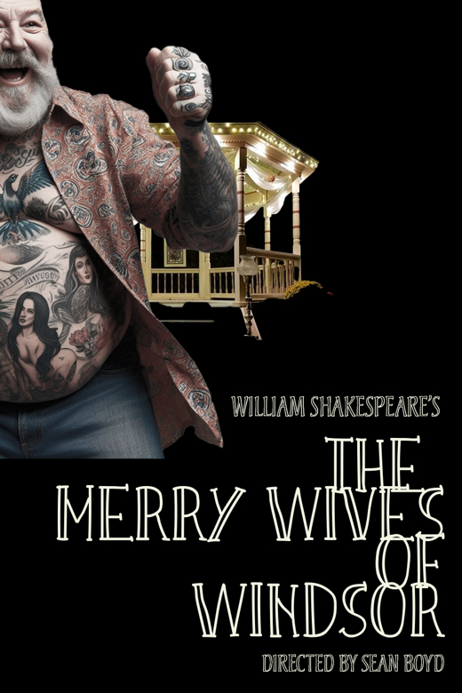 The Merry Wives of Windsor in Las Vegas