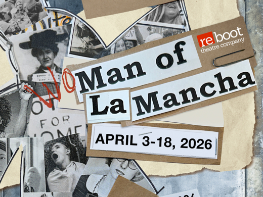 Man of La Mancha