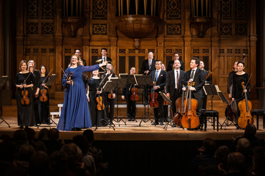 Bach Brandenburgs!