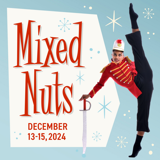 Mixed Nuts 2024 in Vancouver