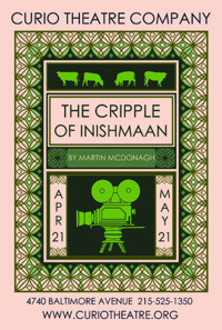 The Cripple of Inishmaan show poster