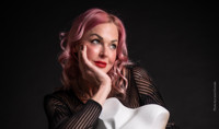 Storm Large in Los Angeles