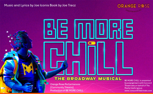Be More Chill