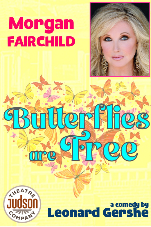 Morgan Fairchild in BUTTERFLIES ARE FREE