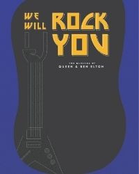 We Will Rock You in Orlando Logo