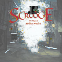 Scrooge the Musical in Boston Logo