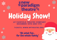 NPT HOLIDAY SHOW in Connecticut Logo
