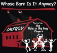 Whose Barn Is It Anyway? Returns To Theater Barn May 13th show poster