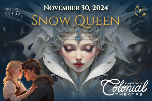 Grand Kyiv Ballet Presents The Snow Queen show poster