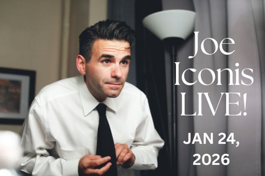 Joe Iconis:LIVE