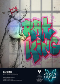 RAT KING show poster