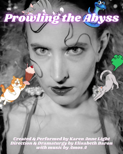 Prowling the Abyss show poster