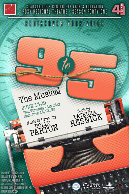 9 to 5: The Musical in 