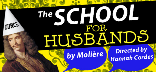 The School for Husbands show poster