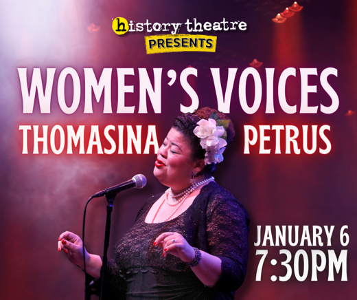 Women's Voices: When Women Step Up! show poster