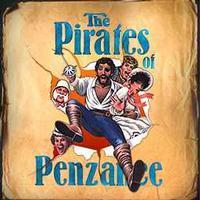 The Pirates of Penzance show poster