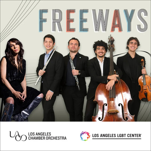 Freeways – LACO Fellows Concert 