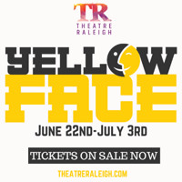 Yellow Face in Raleigh