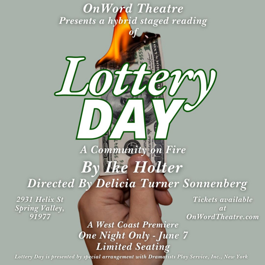 Lottery Day in San Diego