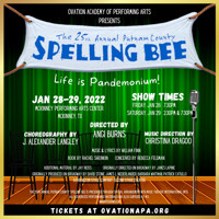 25th Annual Putnam County Spelling Bee in Dallas