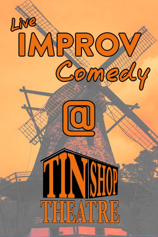 Improv Sabotage Torture Show