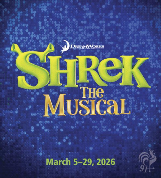 SHREK show poster