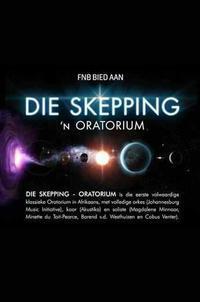 Die Skepping Oratorium show poster