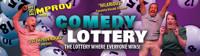 FST Improv Presents Comedy Lottery