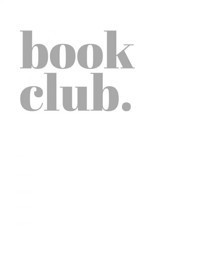 Dixon Place Presents: Book Club.