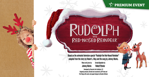 Rudolph the Red-Nosed Reindeer in Omaha