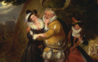 The Merry Wives of Windsor, by Otto Nicolai (performed in English)