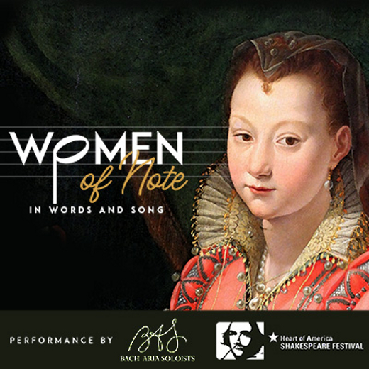 'Women of Note in Words and Song'