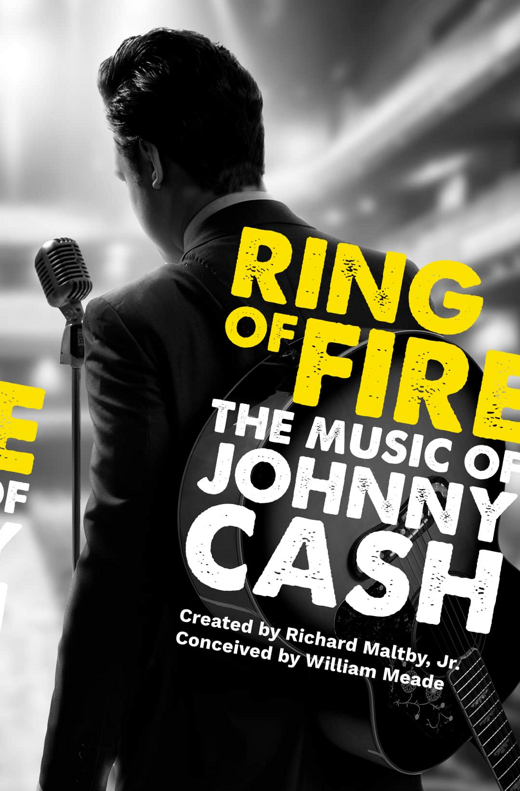 RING OF FIRE: THE MUSIC OF JOHNNY CASH in Central Virginia